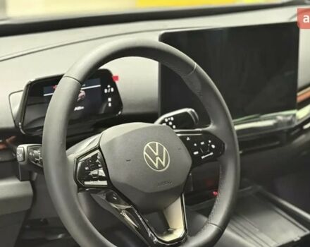 купити нове авто Фольксваген ID. Unyx 2025 року від офіційного дилера Ben⚡️Auto Фольксваген фото