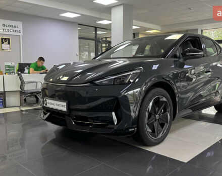 купить новое авто Фольксваген ID. Unyx 2025 года от официального дилера Global Electric Фольксваген фото