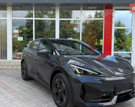 купити нове авто Фольксваген ID. Unyx 2025 року від офіційного дилера E-MOTION CARS Фольксваген фото