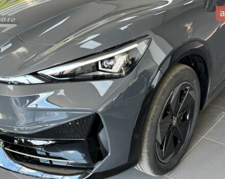 купить новое авто Фольксваген ID. Unyx 2025 года от официального дилера E-SKM Кропивницький Фольксваген фото