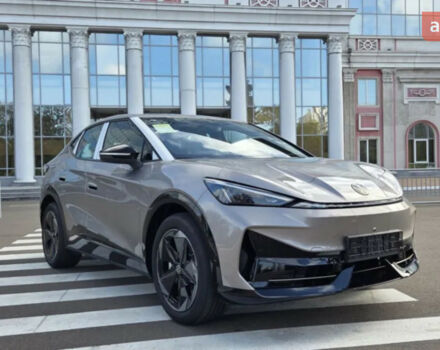 купити нове авто Фольксваген ID. Unyx 2025 року від офіційного дилера Влада Фольксваген фото