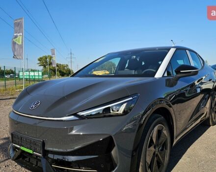 купити нове авто Фольксваген ID. Unyx 2025 року від офіційного дилера Максим Путрівка Фольксваген фото