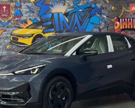 купить новое авто Фольксваген ID. Unyx 2025 года от официального дилера Олександр Хіміч Фольксваген фото