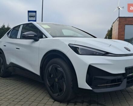 купити нове авто Фольксваген ID. Unyx 2025 року від офіційного дилера Олег Львів Фольксваген фото