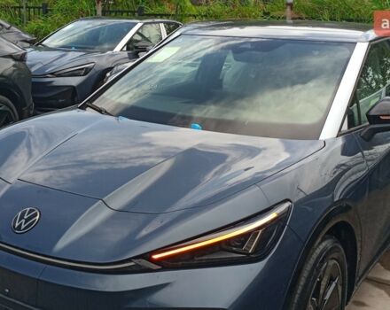 купити нове авто Фольксваген ID. Unyx 2025 року від офіційного дилера 4Колеса Фольксваген фото