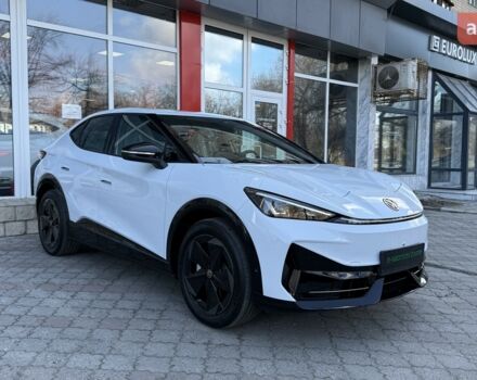 купити нове авто Фольксваген ID. Unyx 2025 року від офіційного дилера E-MOTION CARS Фольксваген фото