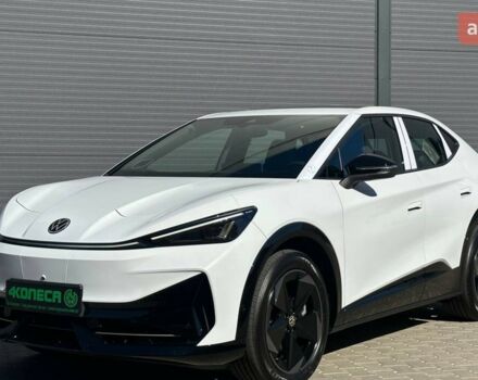 купить новое авто Фольксваген ID. Unyx 2025 года от официального дилера 4Колеса Фольксваген фото