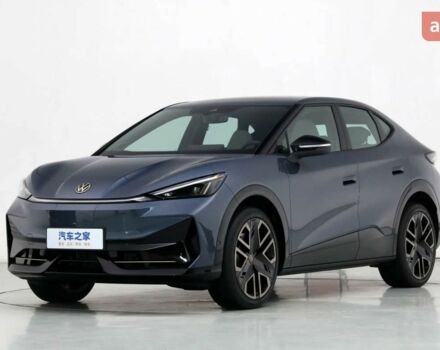 купити нове авто Фольксваген ID. Unyx 2025 року від офіційного дилера Вадим Фольксваген фото