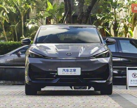 купити нове авто Фольксваген ID. Unyx 2025 року від офіційного дилера Вадим Фольксваген фото