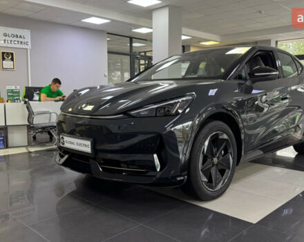 купить новое авто Фольксваген ID. Unyx 2025 года от официального дилера Global Electric Фольксваген фото