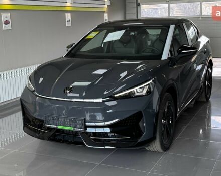 купити нове авто Фольксваген ID. Unyx 2025 року від офіційного дилера E-SKM Черкаси Фольксваген фото
