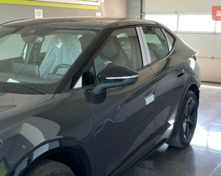 купить новое авто Фольксваген ID. Unyx 2025 года от официального дилера Максим Путрівка Фольксваген фото