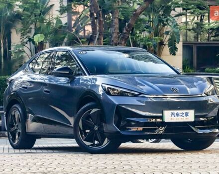 купить новое авто Фольксваген ID. Unyx 2025 года от официального дилера Вадим Фольксваген фото