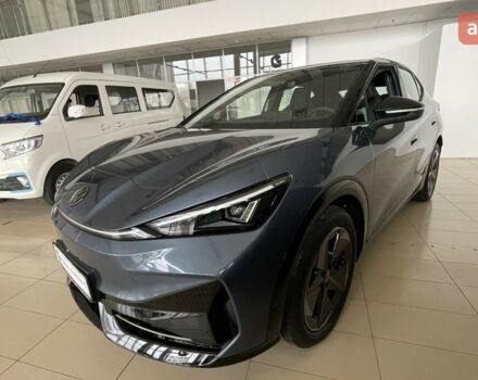 купити нове авто Фольксваген ID. Unyx 2025 року від офіційного дилера Global Electric Фольксваген фото