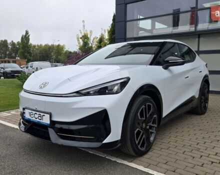 купити нове авто Фольксваген ID. Unyx 2025 року від офіційного дилера Дмитрий Фольксваген фото