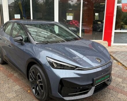 купити нове авто Фольксваген ID. Unyx 2025 року від офіційного дилера E-MOTION CARS Фольксваген фото