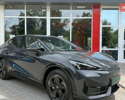 купить новое авто Фольксваген ID. Unyx 2025 года от официального дилера E-MOTION CARS Фольксваген фото
