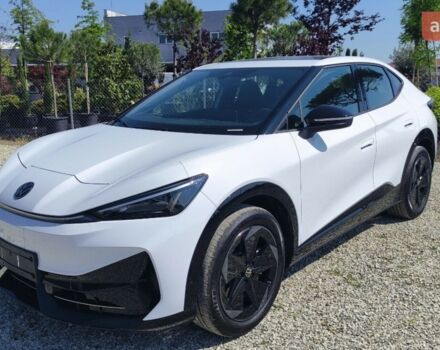 купить новое авто Фольксваген ID. Unyx 2025 года от официального дилера Global Electric Фольксваген фото