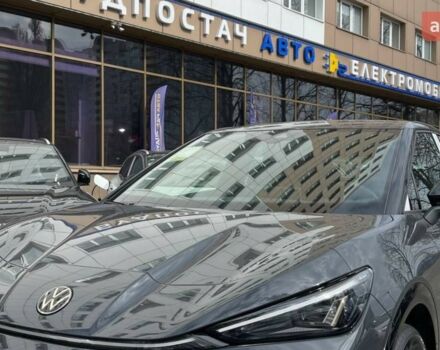 купити нове авто Фольксваген ID. Unyx 2025 року від офіційного дилера Будпостач  Фольксваген фото