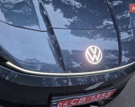 купити нове авто Фольксваген ID. Unyx 2025 року від офіційного дилера Energy Hub Київ Фольксваген фото