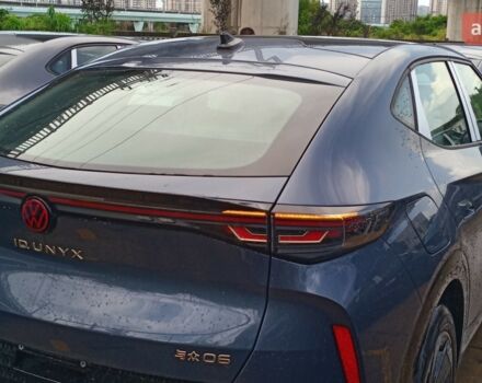 купити нове авто Фольксваген ID. Unyx 2025 року від офіційного дилера 4Колеса Фольксваген фото