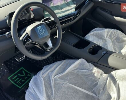 купити нове авто Фольксваген ID. Unyx 2025 року від офіційного дилера Володимир Олександрович Фольксваген фото