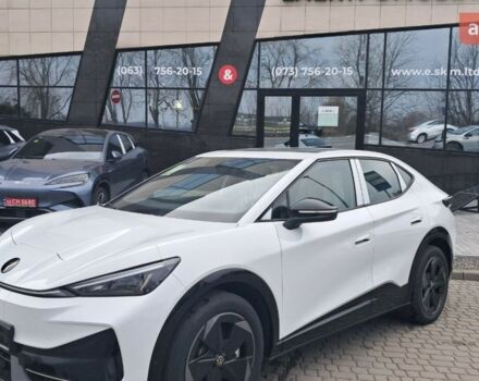 купити нове авто Фольксваген ID. Unyx 2025 року від офіційного дилера Олег Львів Фольксваген фото