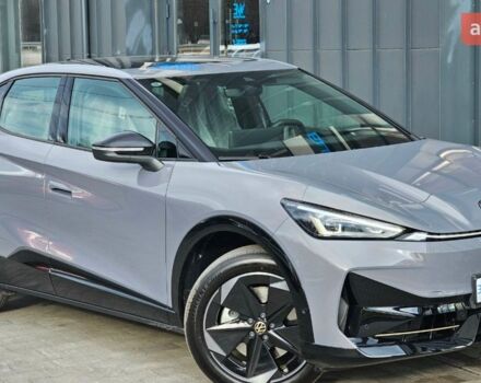 купить новое авто Фольксваген ID. Unyx 2025 года от официального дилера Денис Фатов Фольксваген фото