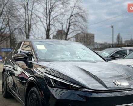 купити нове авто Фольксваген ID. Unyx 2025 року від офіційного дилера Будпостач  Фольксваген фото