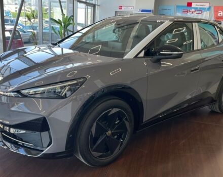 купити нове авто Фольксваген ID. Unyx 2025 року від офіційного дилера VOLT AUTO Фольксваген фото