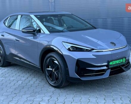 купити нове авто Фольксваген ID. Unyx 2025 року від офіційного дилера 4Колеса Фольксваген фото