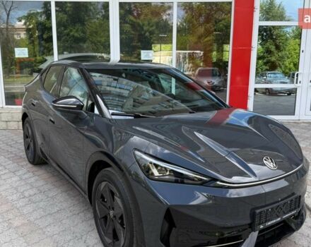 купити нове авто Фольксваген ID. Unyx 2025 року від офіційного дилера E-MOTION CARS Фольксваген фото