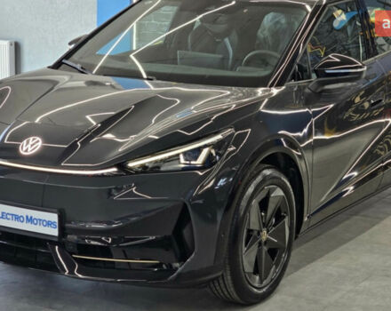 купить новое авто Фольксваген ID. Unyx 2025 года от официального дилера Константин Фомичев Фольксваген фото