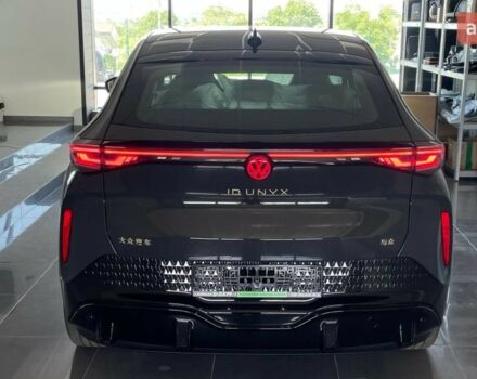 купить новое авто Фольксваген ID. Unyx 2025 года от официального дилера Максим Путрівка Фольксваген фото
