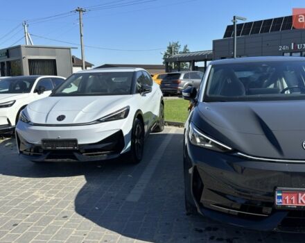 купити нове авто Фольксваген ID. Unyx 2025 року від офіційного дилера Володимир Олександрович Фольксваген фото