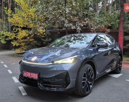 купити нове авто Фольксваген ID. Unyx 2025 року від офіційного дилера Energy Hub Київ Фольксваген фото