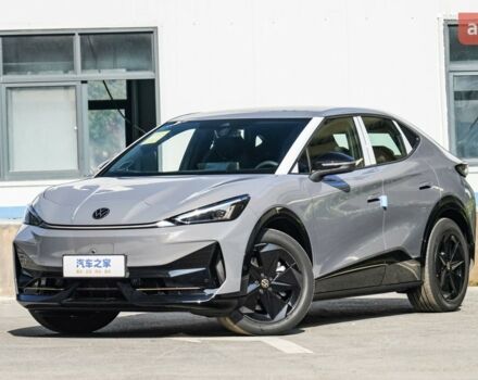 купити нове авто Фольксваген ID. Unyx 2025 року від офіційного дилера Вадим Фольксваген фото