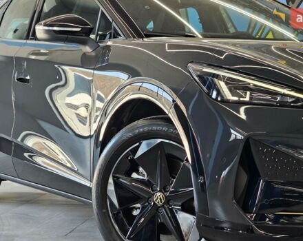 купить новое авто Фольксваген ID. Unyx 2025 года от официального дилера Денис Фатов Фольксваген фото