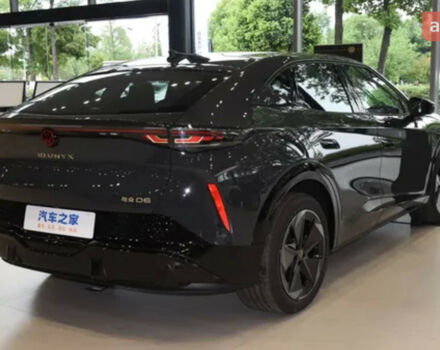 купить новое авто Фольксваген ID. Unyx 2025 года от официального дилера Не вказано Фольксваген фото