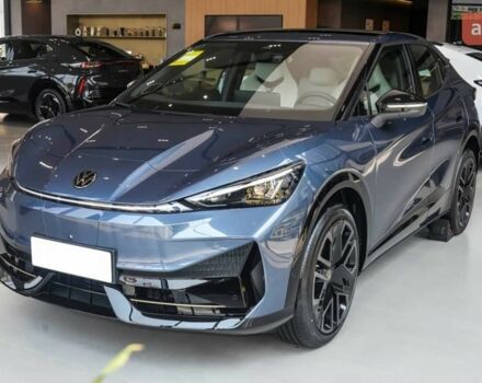 купить новое авто Фольксваген ID. Unyx 2025 года от официального дилера Максим Путрівка Фольксваген фото