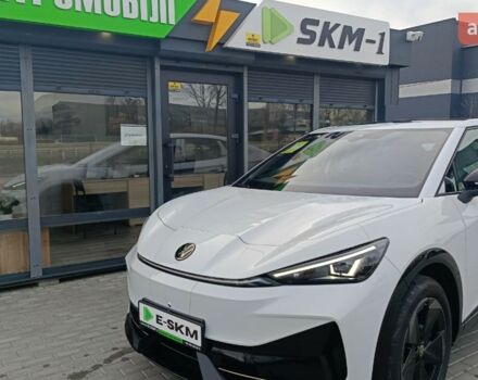 купить новое авто Фольксваген ID. Unyx 2025 года от официального дилера E-SKM Вінниця Фольксваген фото