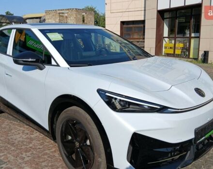 купити нове авто Фольксваген ID. Unyx 2025 року від офіційного дилера E-SKM Житомир Фольксваген фото