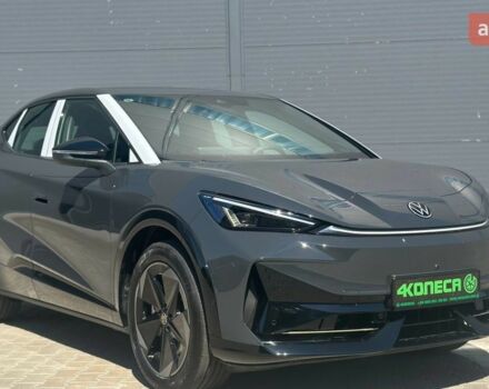 купити нове авто Фольксваген ID. Unyx 2025 року від офіційного дилера 4Колеса Фольксваген фото