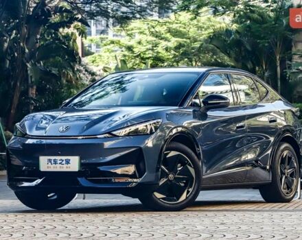 купить новое авто Фольксваген ID. Unyx 2025 года от официального дилера Вадим Фольксваген фото