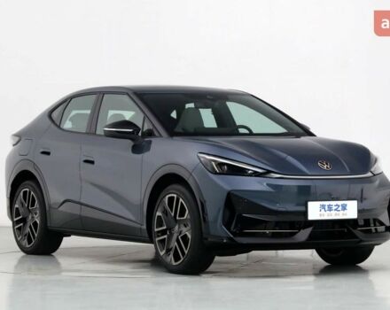 купити нове авто Фольксваген ID. Unyx 2025 року від офіційного дилера Вадим Фольксваген фото
