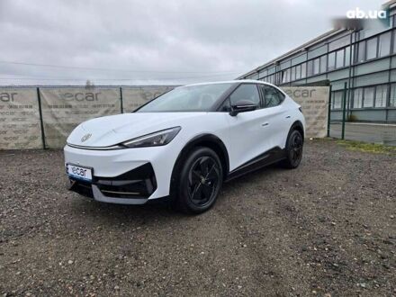 Фольксваген ID. Unyx 2025 у Києві на Automoto.ua Фольксваген ID. Unyx, об'ємом двигуна 0 л та пробігом 1 тис. км за 23488 $, фото 1 на Automoto.ua