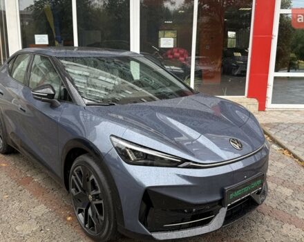 купить новое авто Фольксваген ID. Unyx 2025 года от официального дилера E-MOTION CARS Фольксваген фото