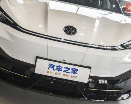 Фольксваген ID. Unyx 2025 года купить новое авто Фольксваген ID. Unyx 2025 года от официального дилера 4Колеса Фольксваген фото