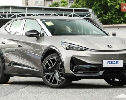 купить новое авто Фольксваген ID. Unyx 2025 года от официального дилера E-MOTION CARS Фольксваген фото