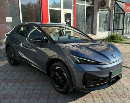 купити нове авто Фольксваген ID. Unyx 2025 року від офіційного дилера E-MOTION CARS Фольксваген фото